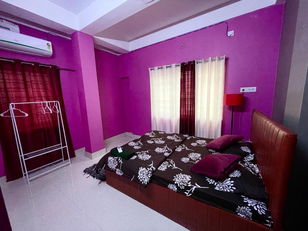 Veda Home'S Agartala Luaran gambar