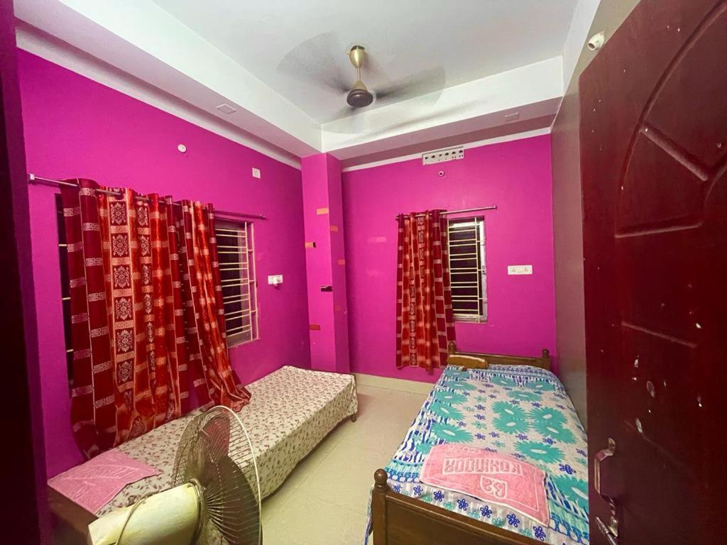 Veda Home'S Agartala Luaran gambar